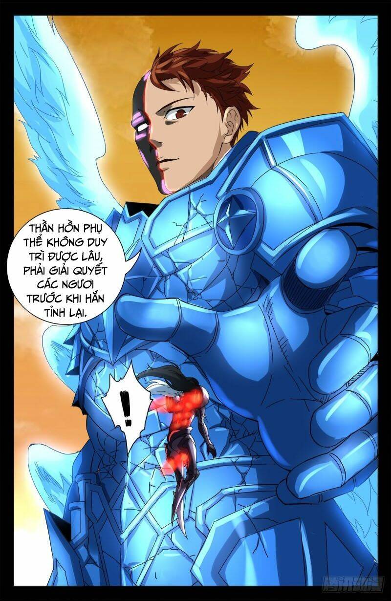 Huyết Ma Nhân Chapter 653 - Trang 2