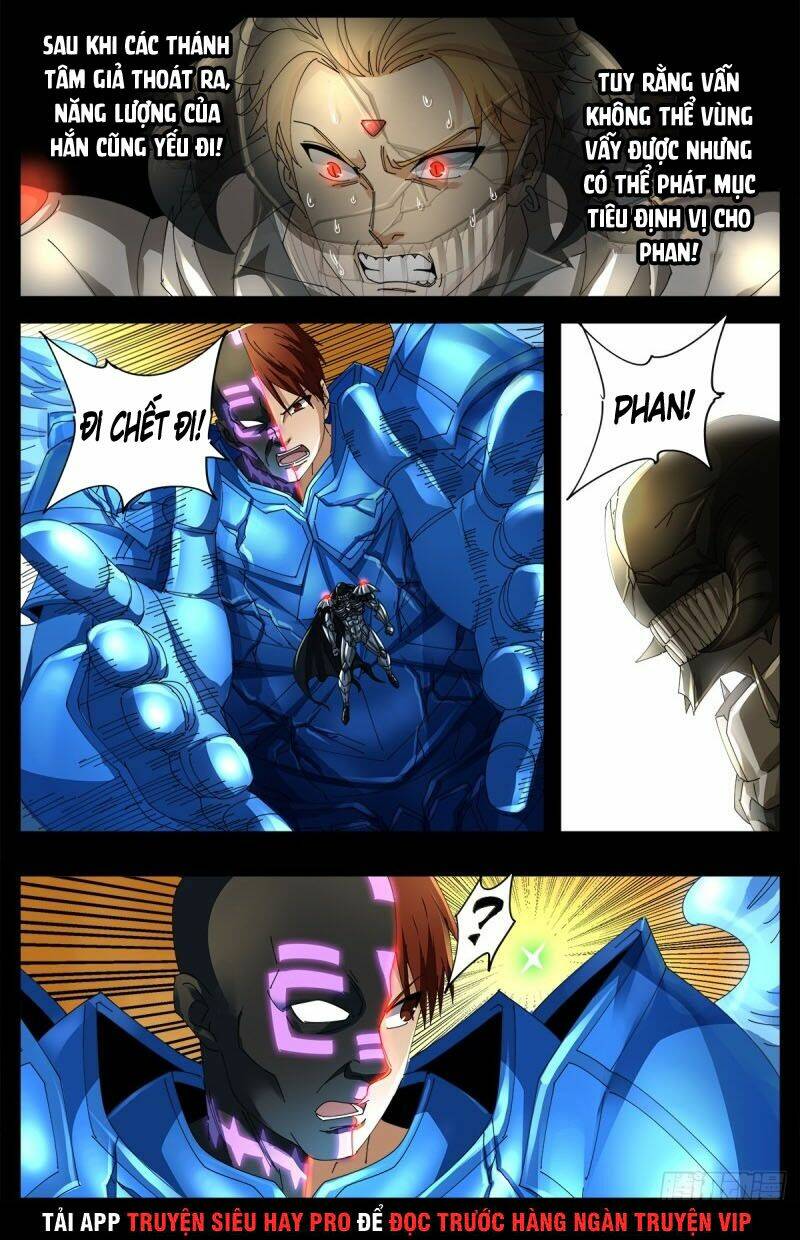 Huyết Ma Nhân Chapter 654 - Trang 2