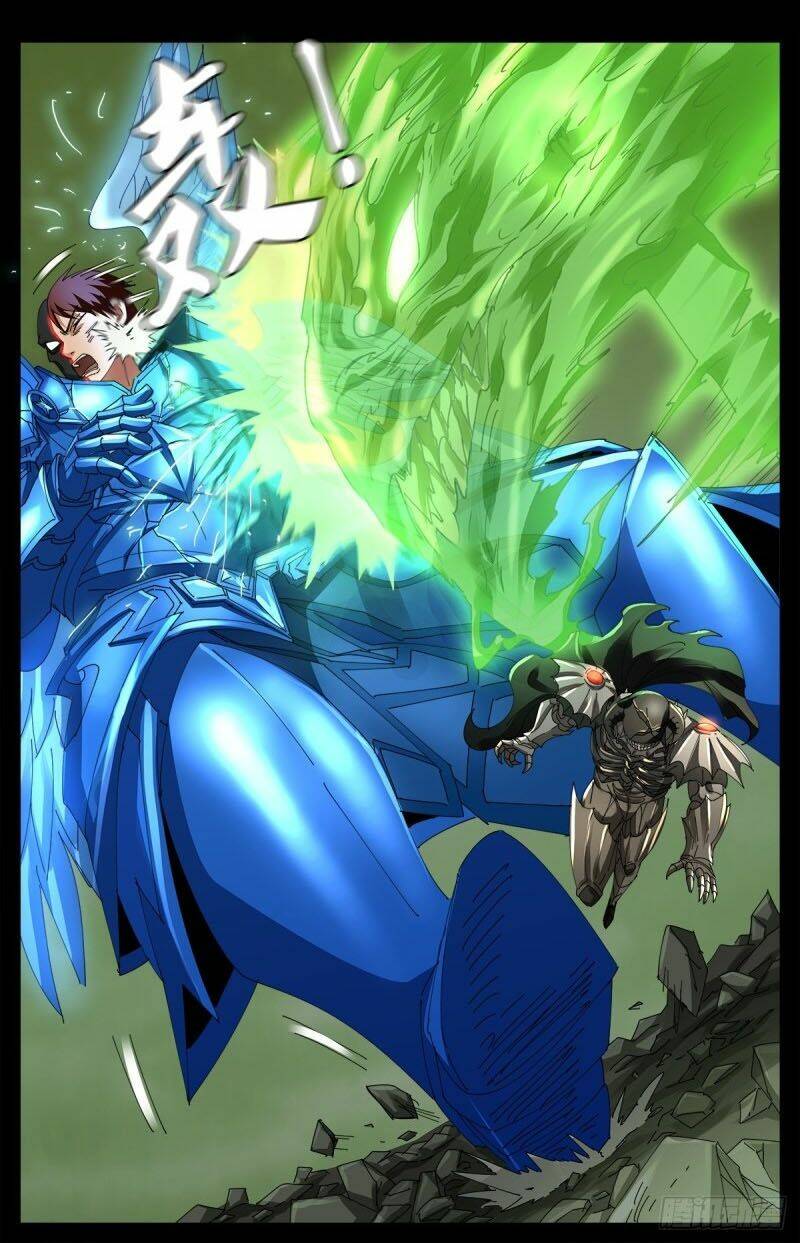 Huyết Ma Nhân Chapter 654 - Trang 2