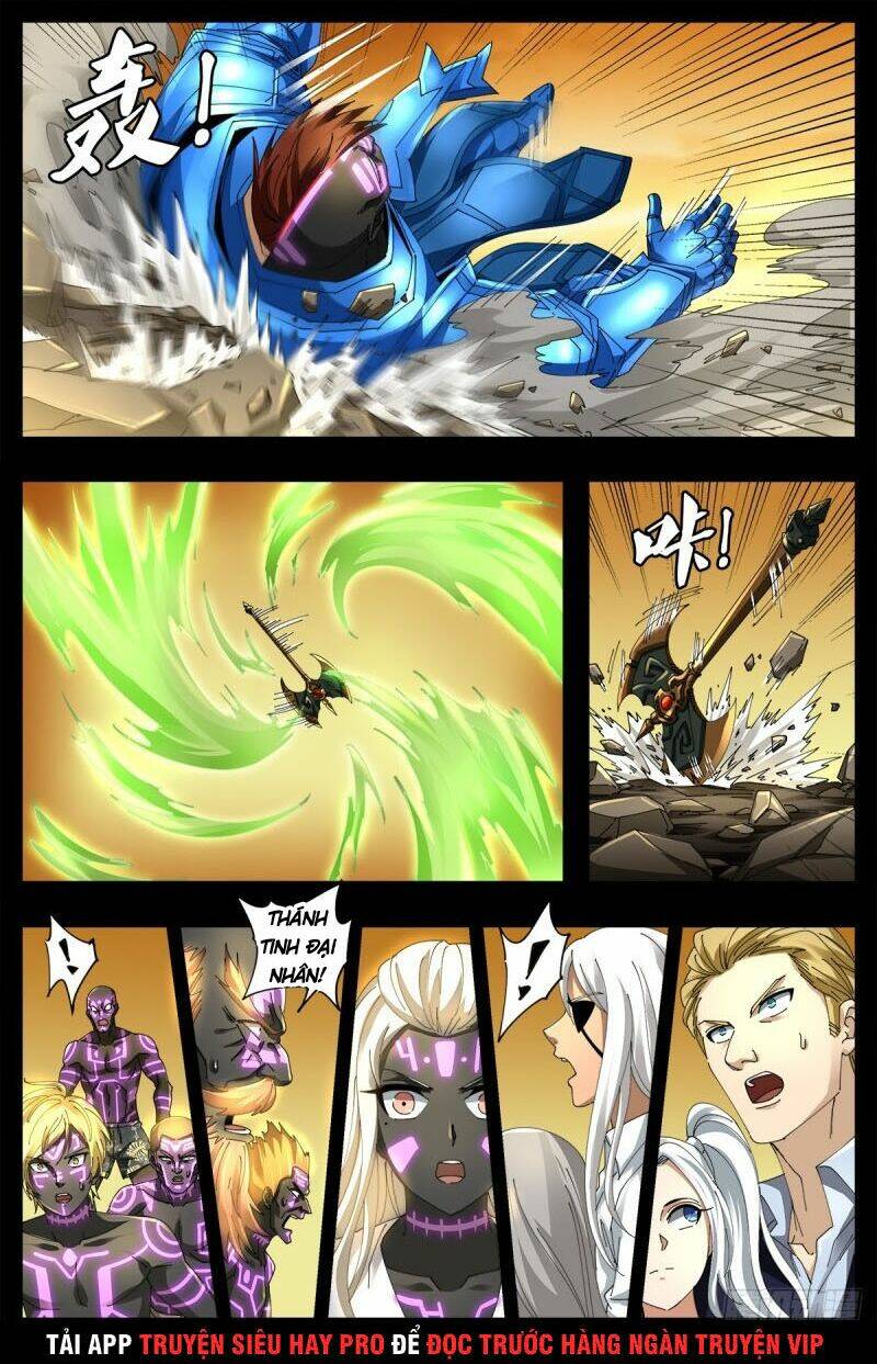 Huyết Ma Nhân Chapter 654 - Trang 2