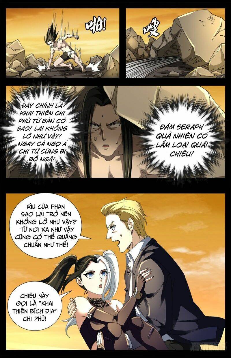 Huyết Ma Nhân Chapter 654 - Trang 2