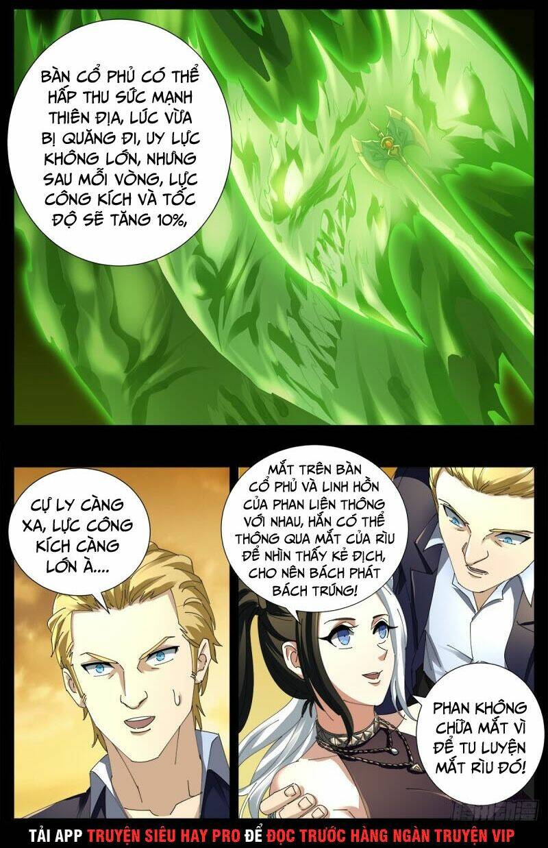 Huyết Ma Nhân Chapter 654 - Trang 2