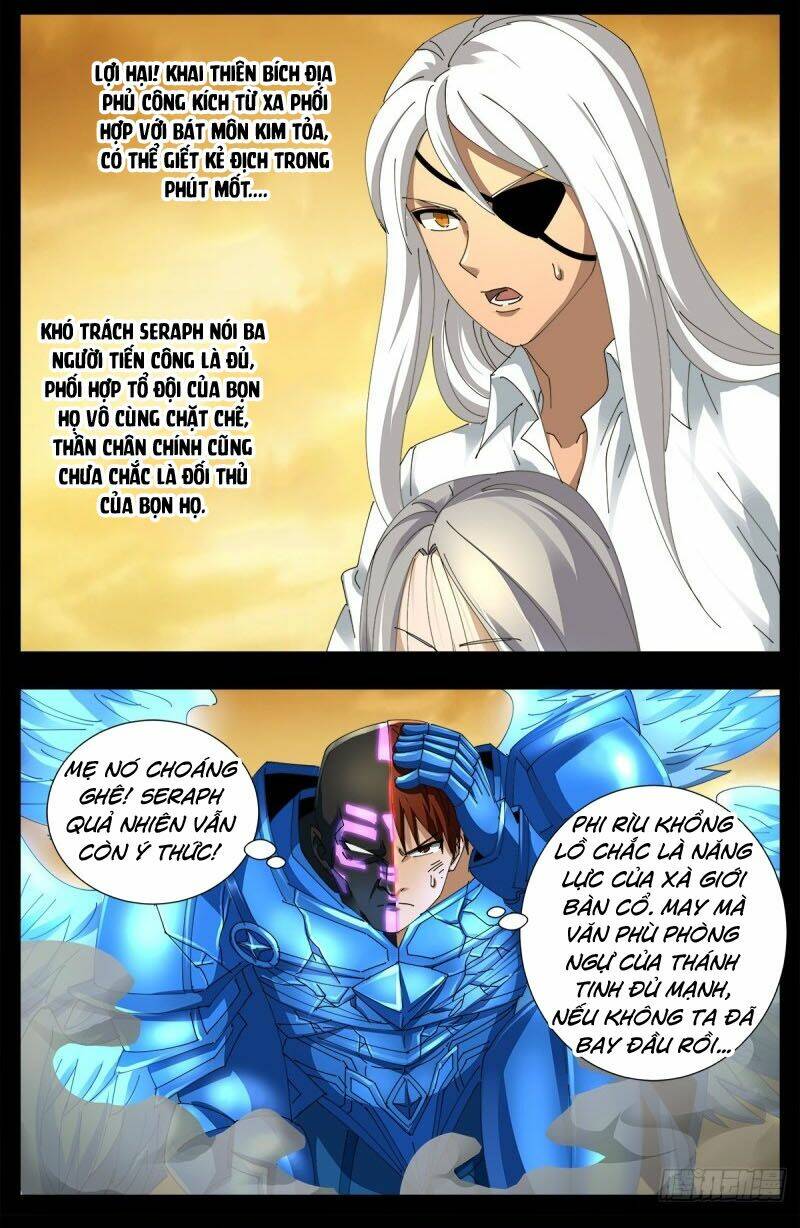 Huyết Ma Nhân Chapter 654 - Trang 2