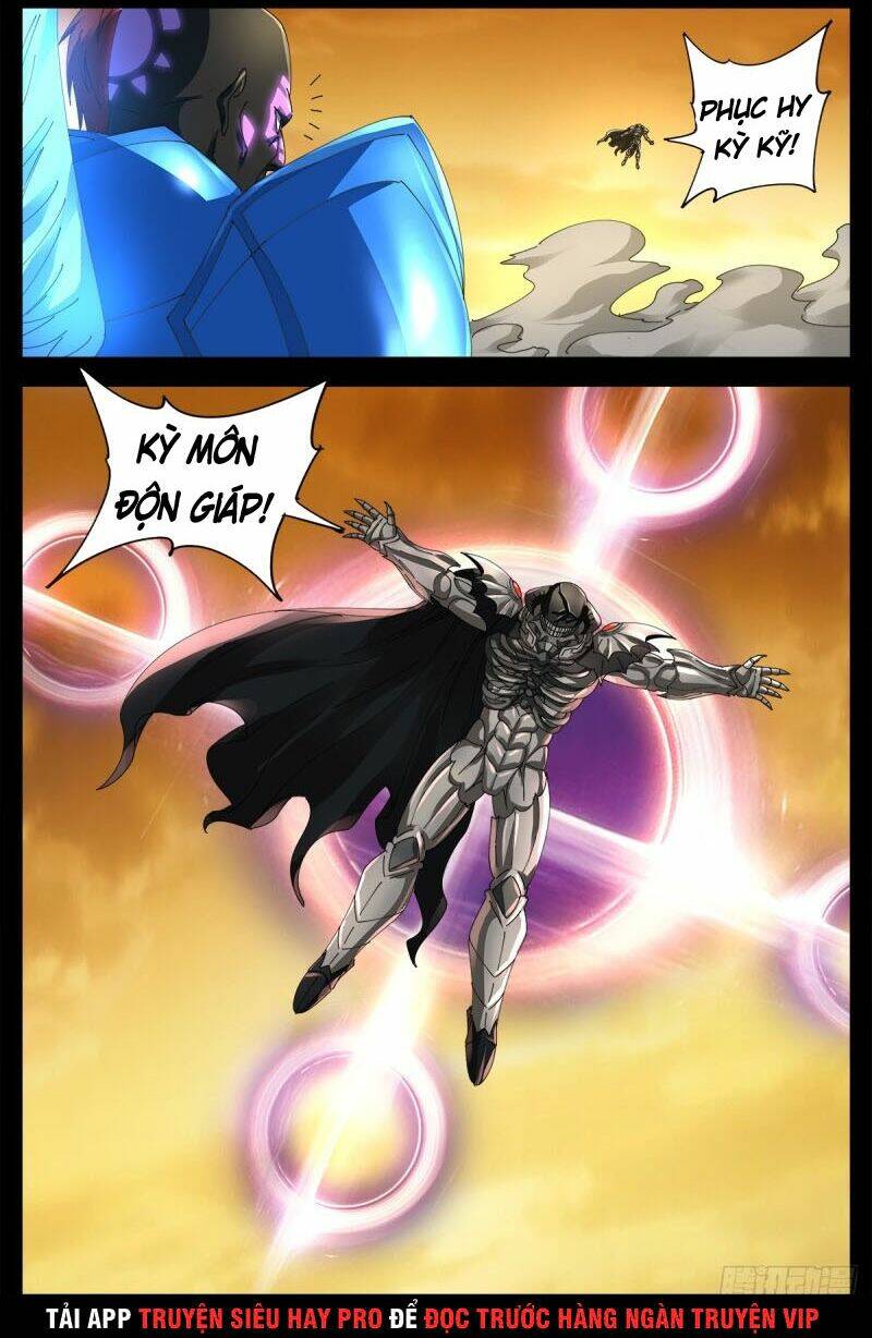 Huyết Ma Nhân Chapter 654 - Trang 2