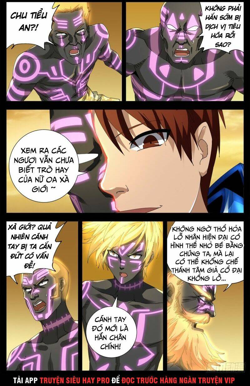 Huyết Ma Nhân Chapter 654 - Trang 2