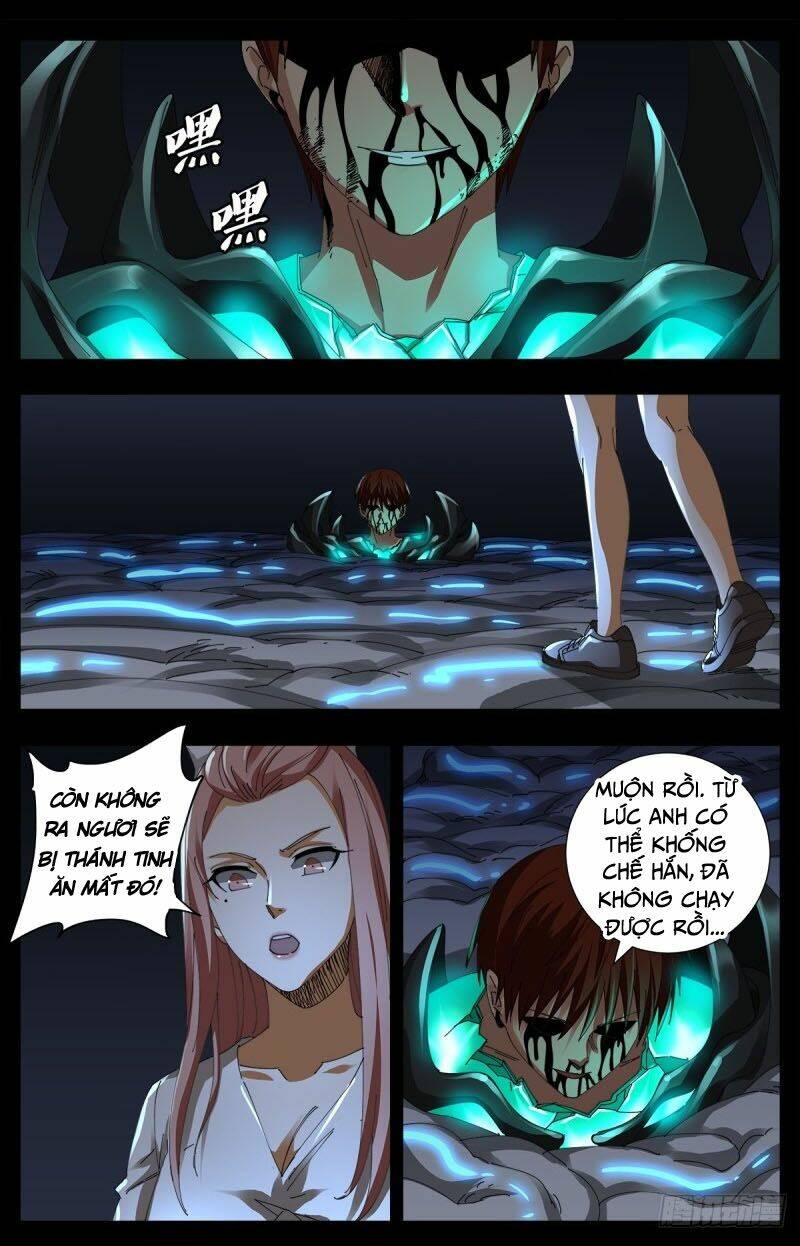 Huyết Ma Nhân Chapter 654 - Trang 2