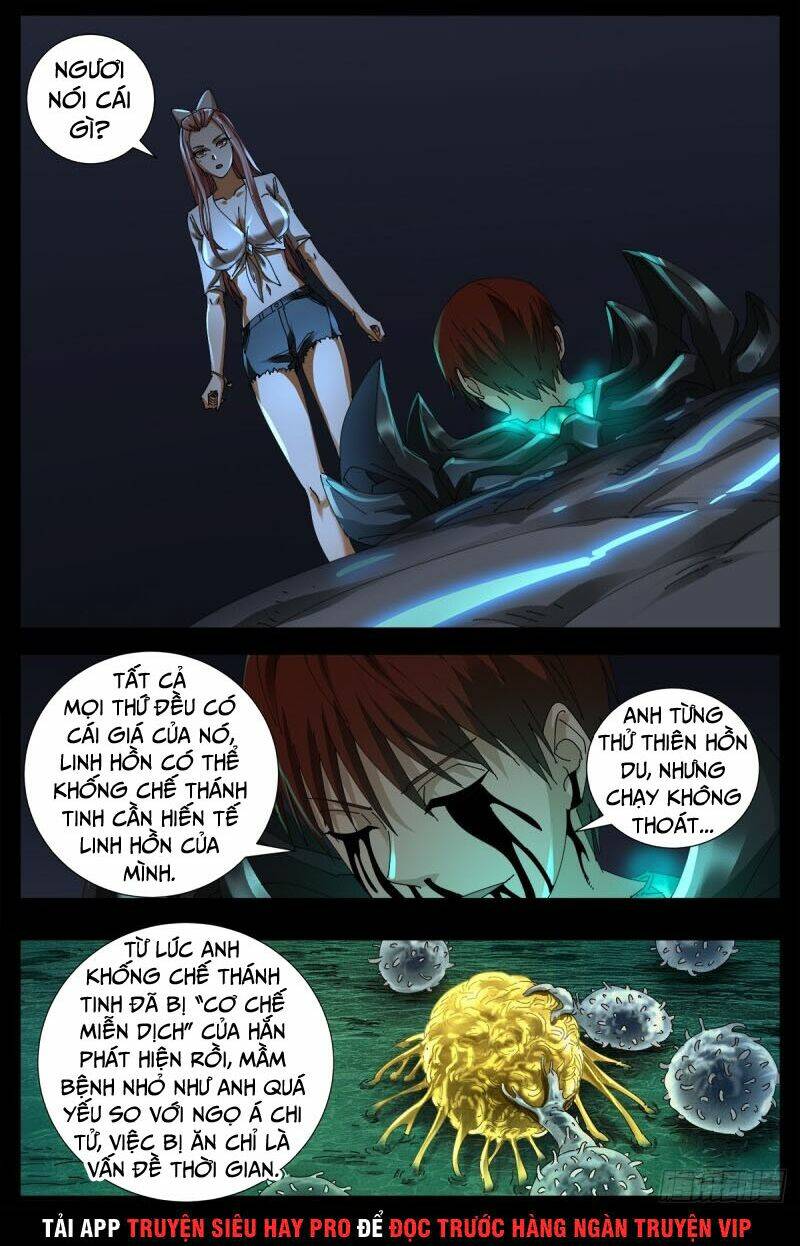 Huyết Ma Nhân Chapter 654 - Trang 2