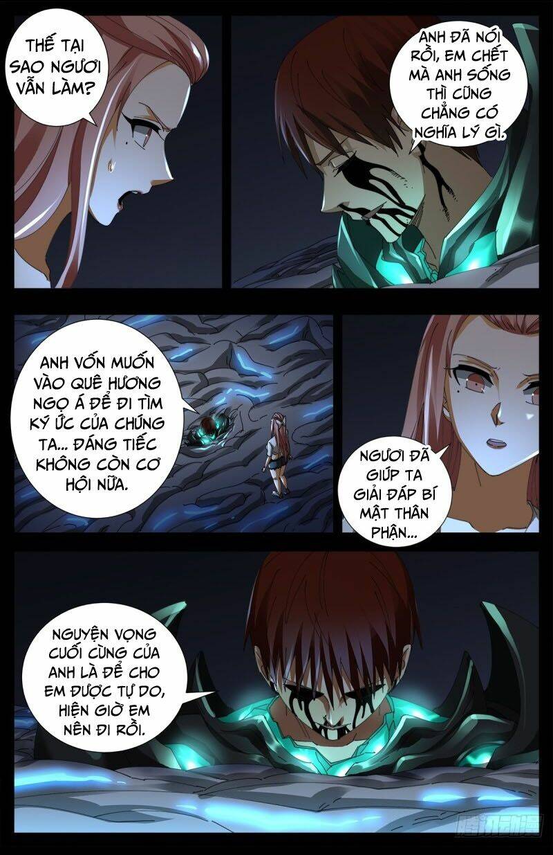 Huyết Ma Nhân Chapter 654 - Trang 2