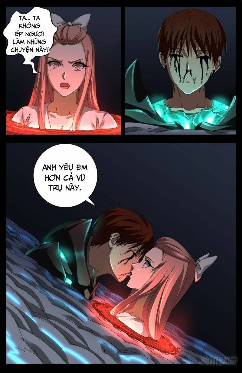 Huyết Ma Nhân Chapter 654 - Trang 2