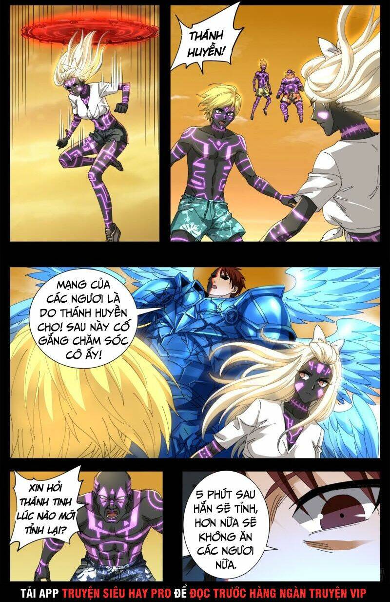 Huyết Ma Nhân Chapter 654 - Trang 2