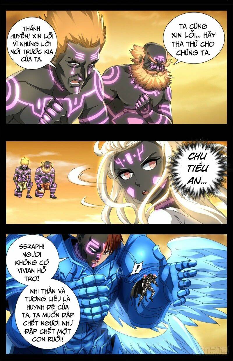 Huyết Ma Nhân Chapter 654 - Trang 2