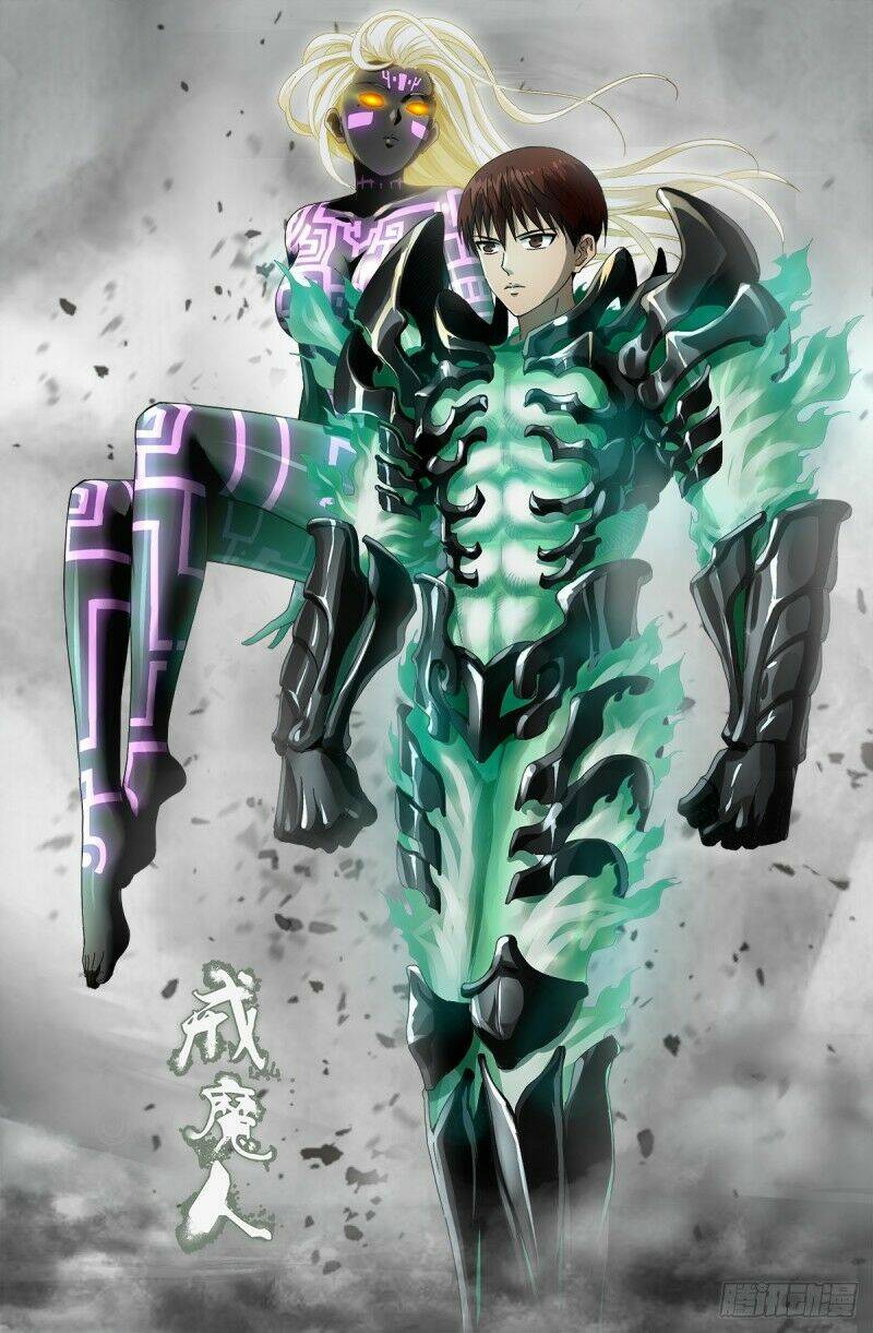 Huyết Ma Nhân Chapter 655 - Trang 2