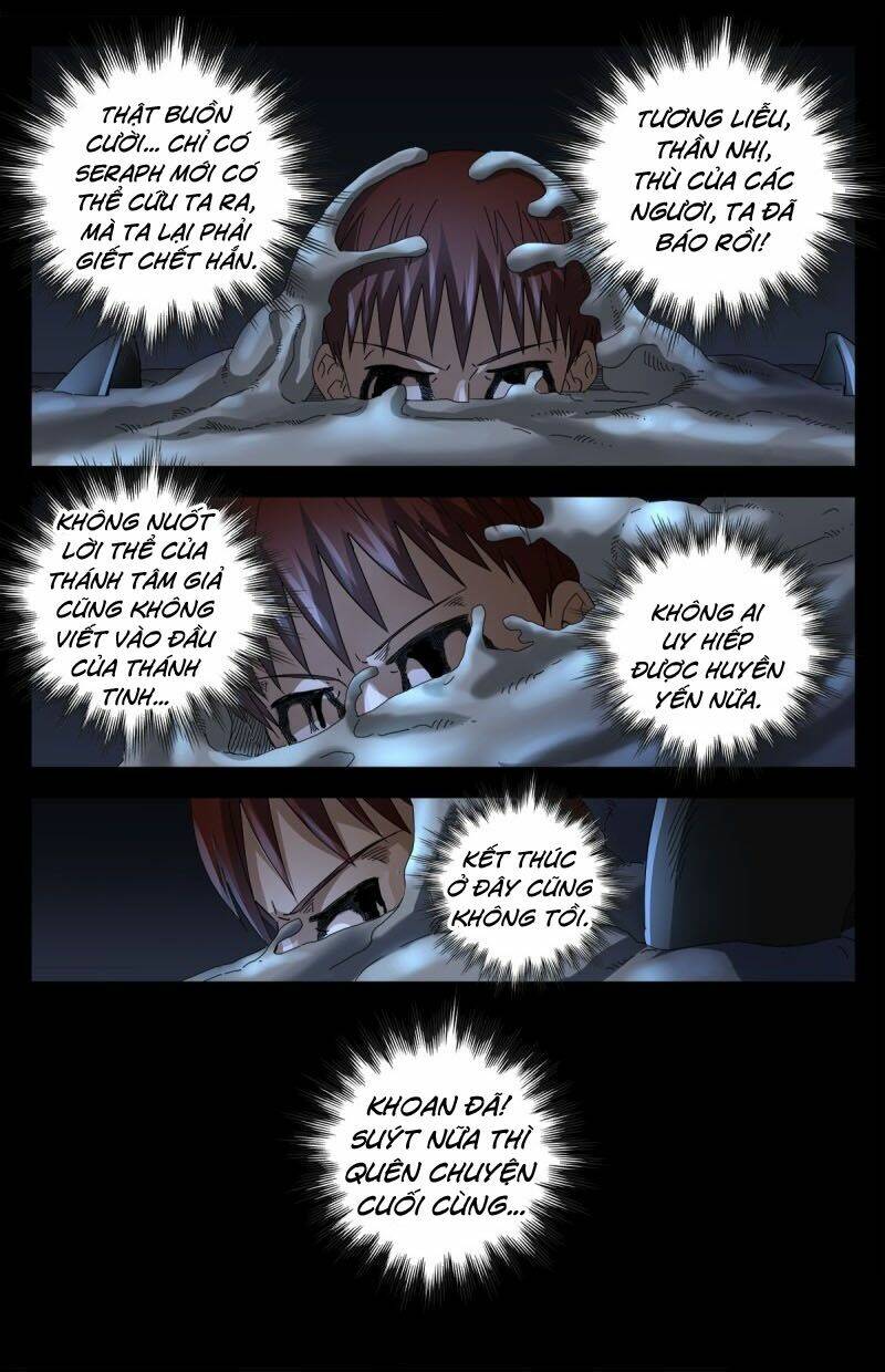 Huyết Ma Nhân Chapter 655 - Trang 2