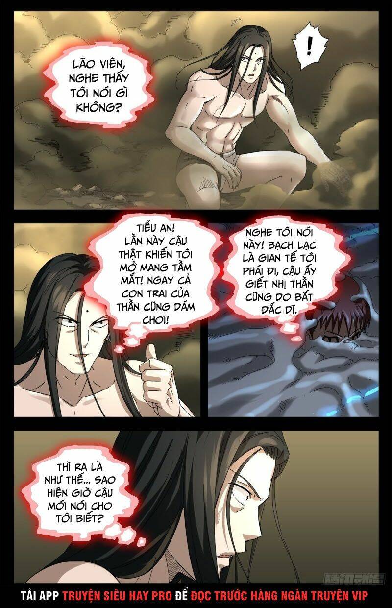 Huyết Ma Nhân Chapter 655 - Trang 2