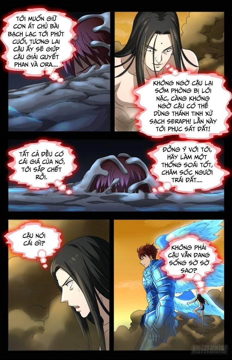 Huyết Ma Nhân Chapter 655 - Trang 2