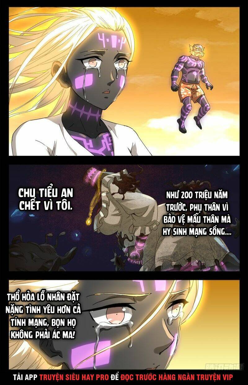 Huyết Ma Nhân Chapter 655 - Trang 2