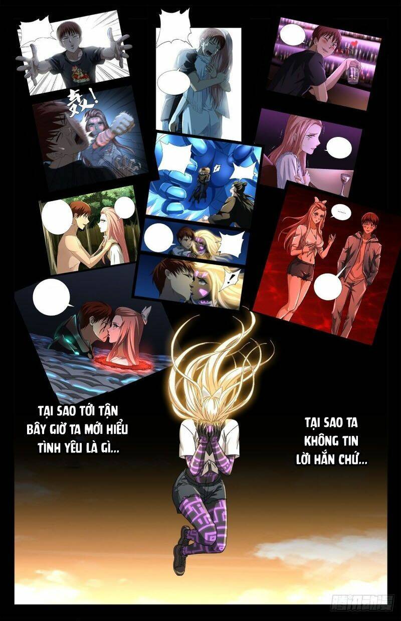 Huyết Ma Nhân Chapter 655 - Trang 2