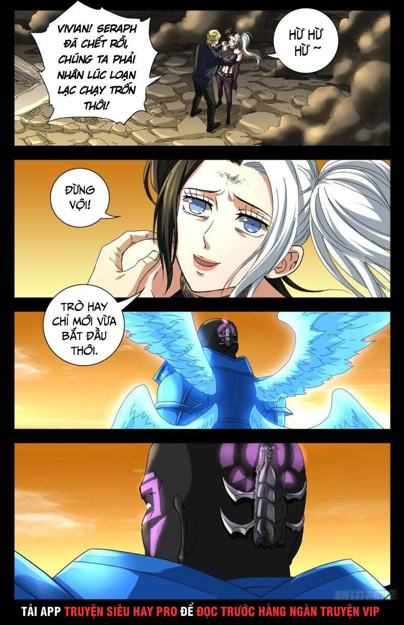 Huyết Ma Nhân Chapter 655 - Trang 2