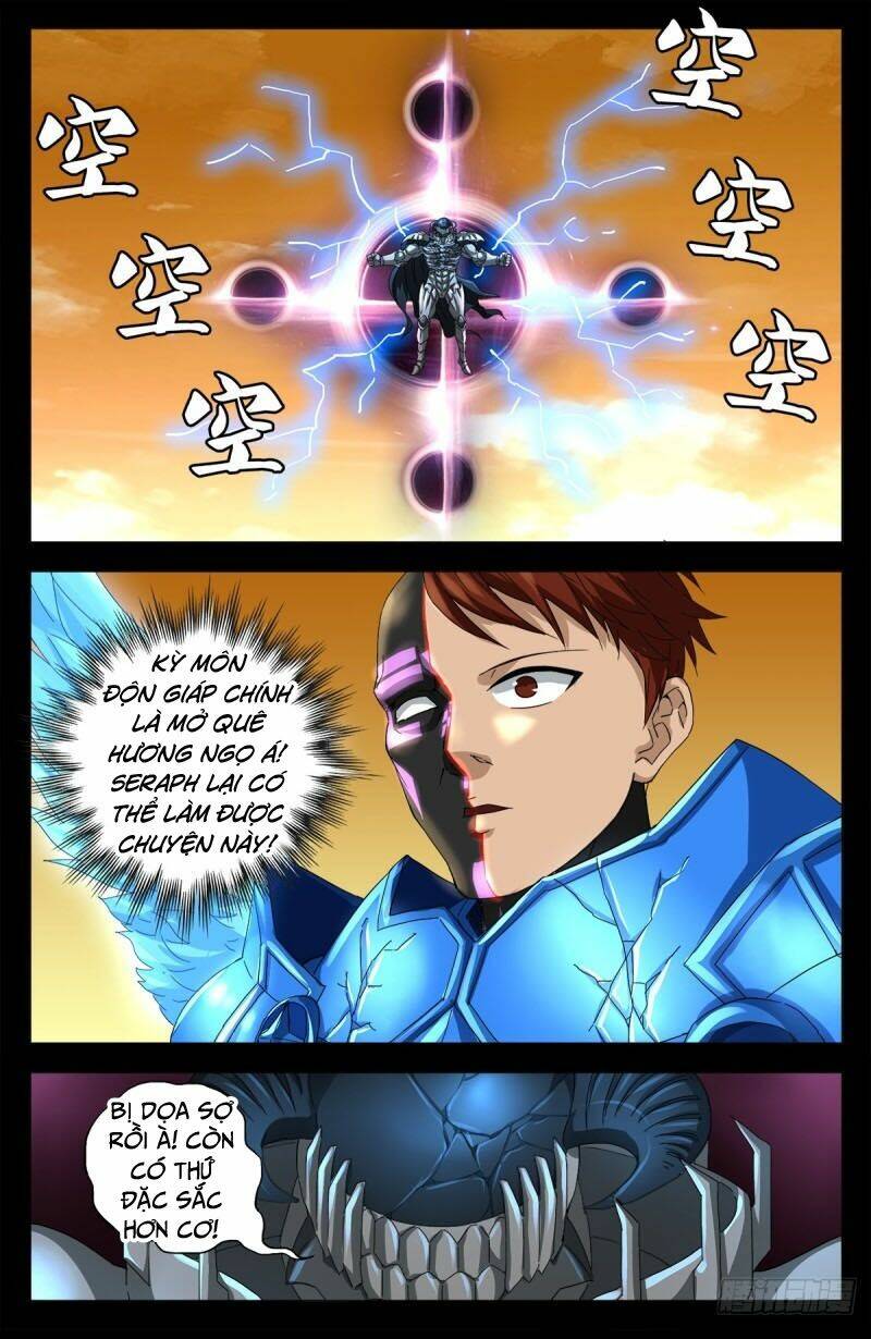 Huyết Ma Nhân Chapter 655 - Trang 2