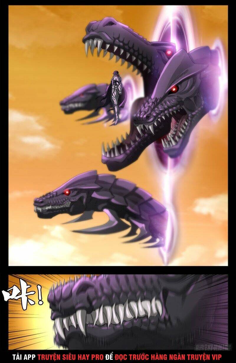 Huyết Ma Nhân Chapter 655 - Trang 2