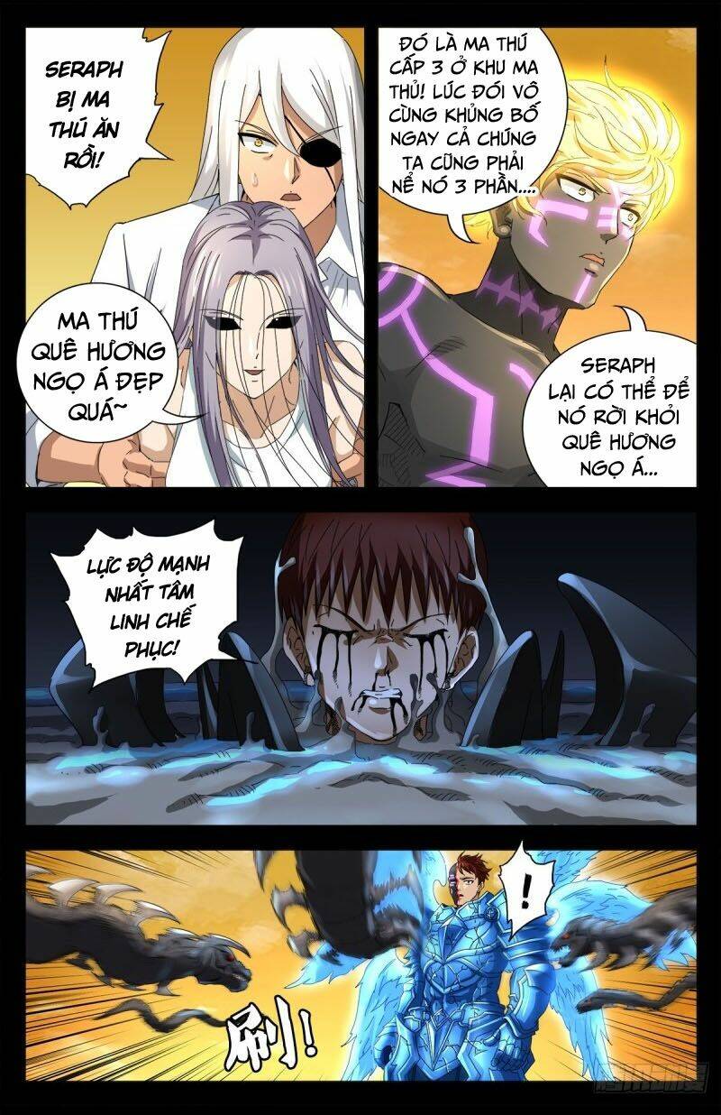 Huyết Ma Nhân Chapter 655 - Trang 2