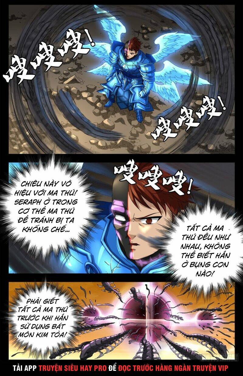 Huyết Ma Nhân Chapter 655 - Trang 2