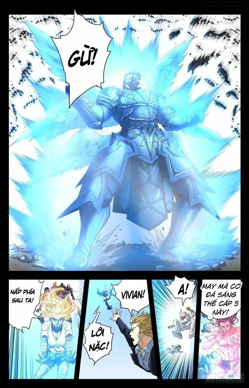 Huyết Ma Nhân Chapter 655 - Trang 2