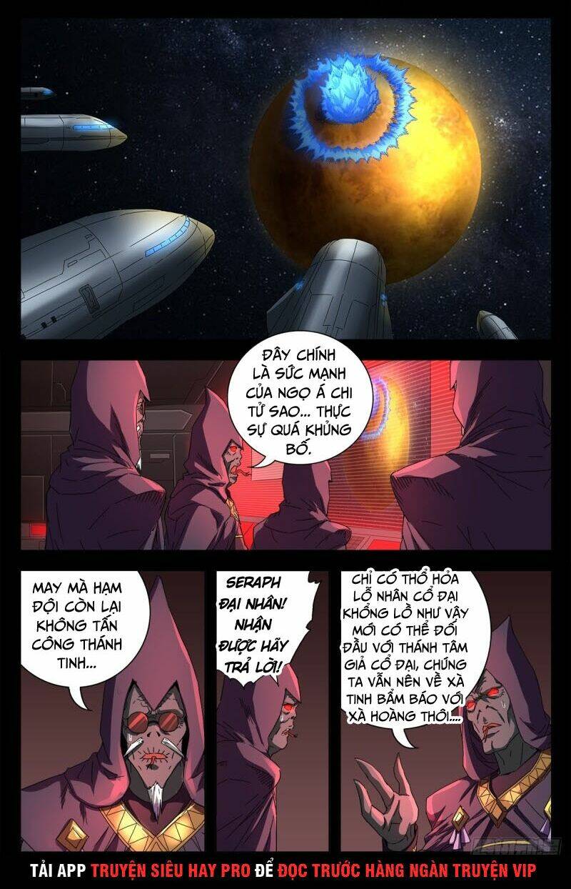 Huyết Ma Nhân Chapter 655 - Trang 2