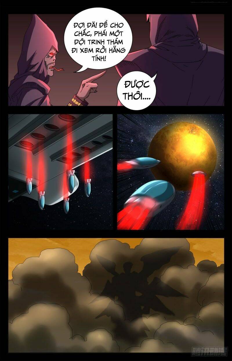 Huyết Ma Nhân Chapter 655 - Trang 2