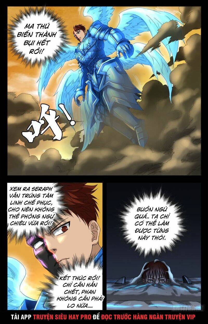 Huyết Ma Nhân Chapter 655 - Trang 2