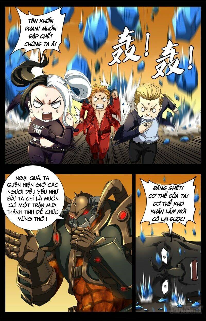 Huyết Ma Nhân Chapter 656 - Trang 2