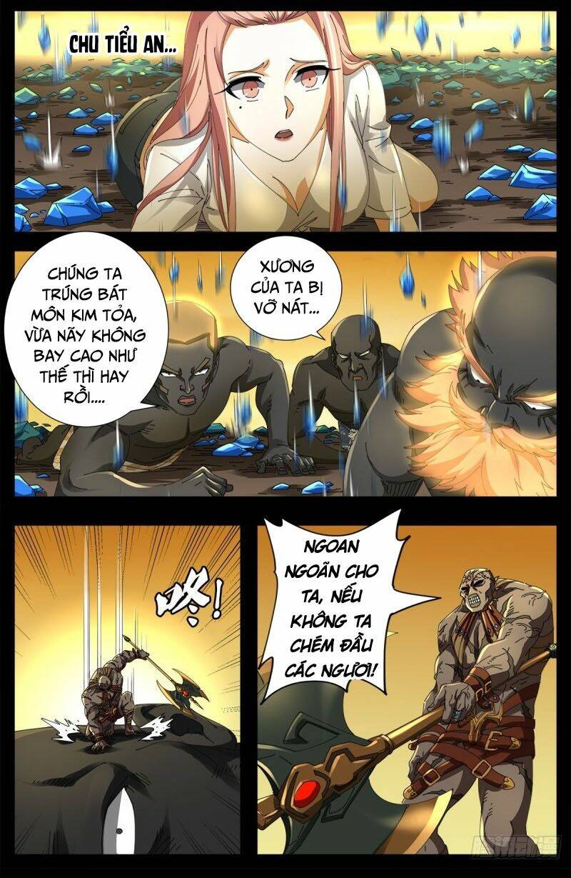 Huyết Ma Nhân Chapter 656 - Trang 2