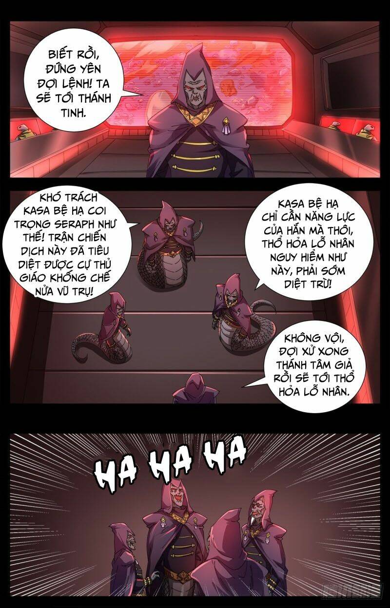 Huyết Ma Nhân Chapter 656 - Trang 2