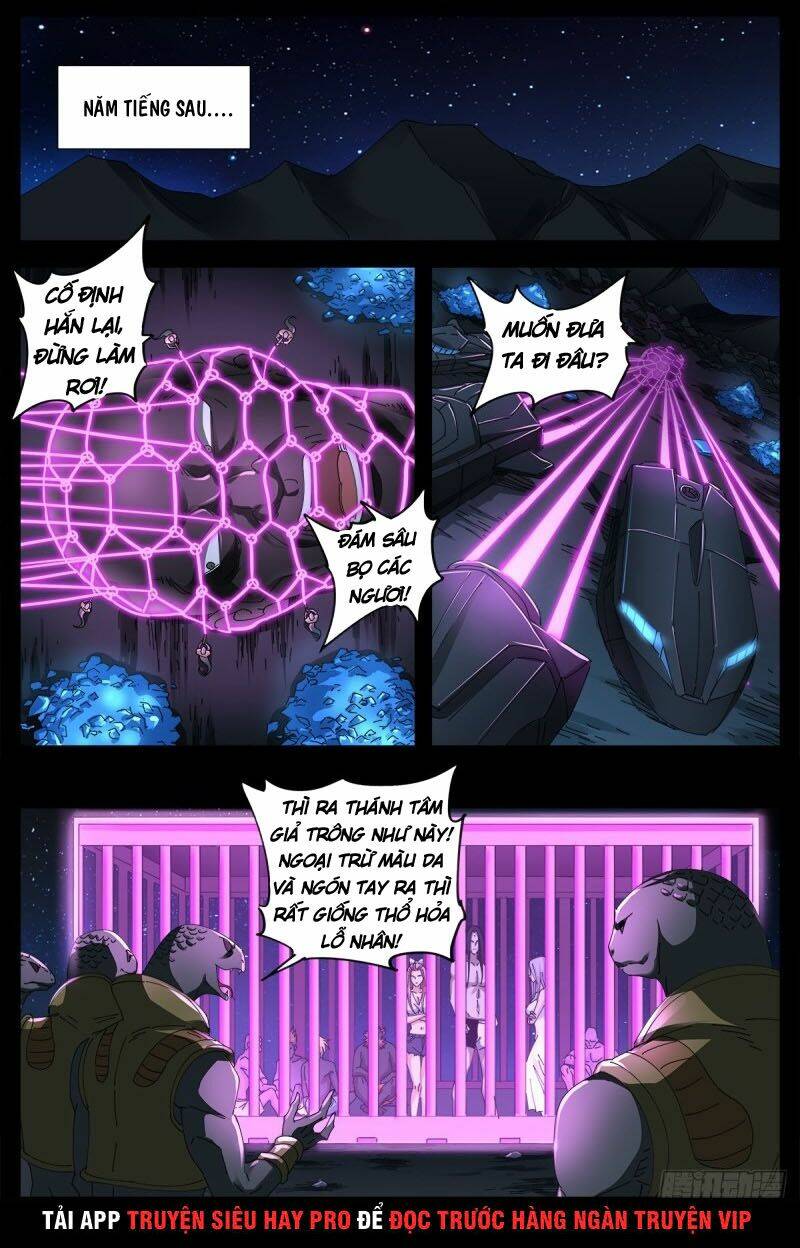 Huyết Ma Nhân Chapter 656 - Trang 2