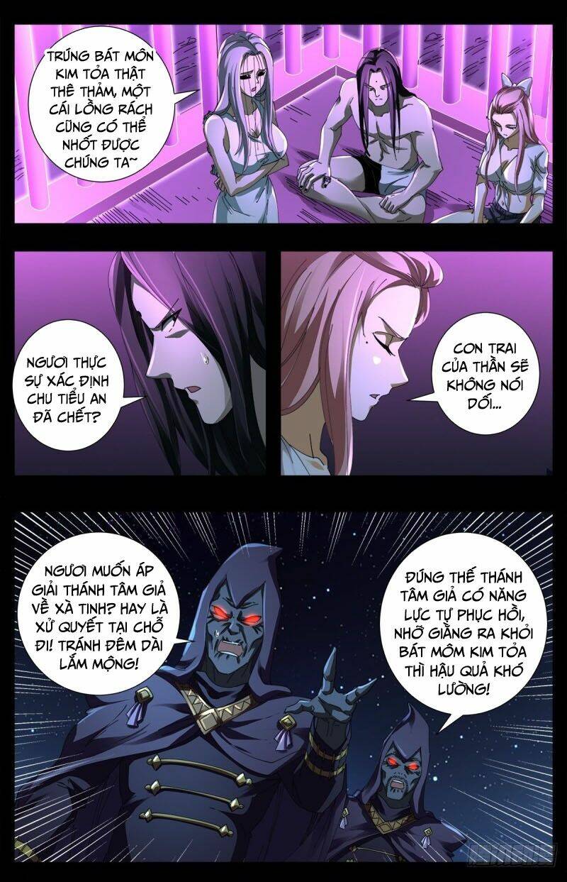 Huyết Ma Nhân Chapter 656 - Trang 2