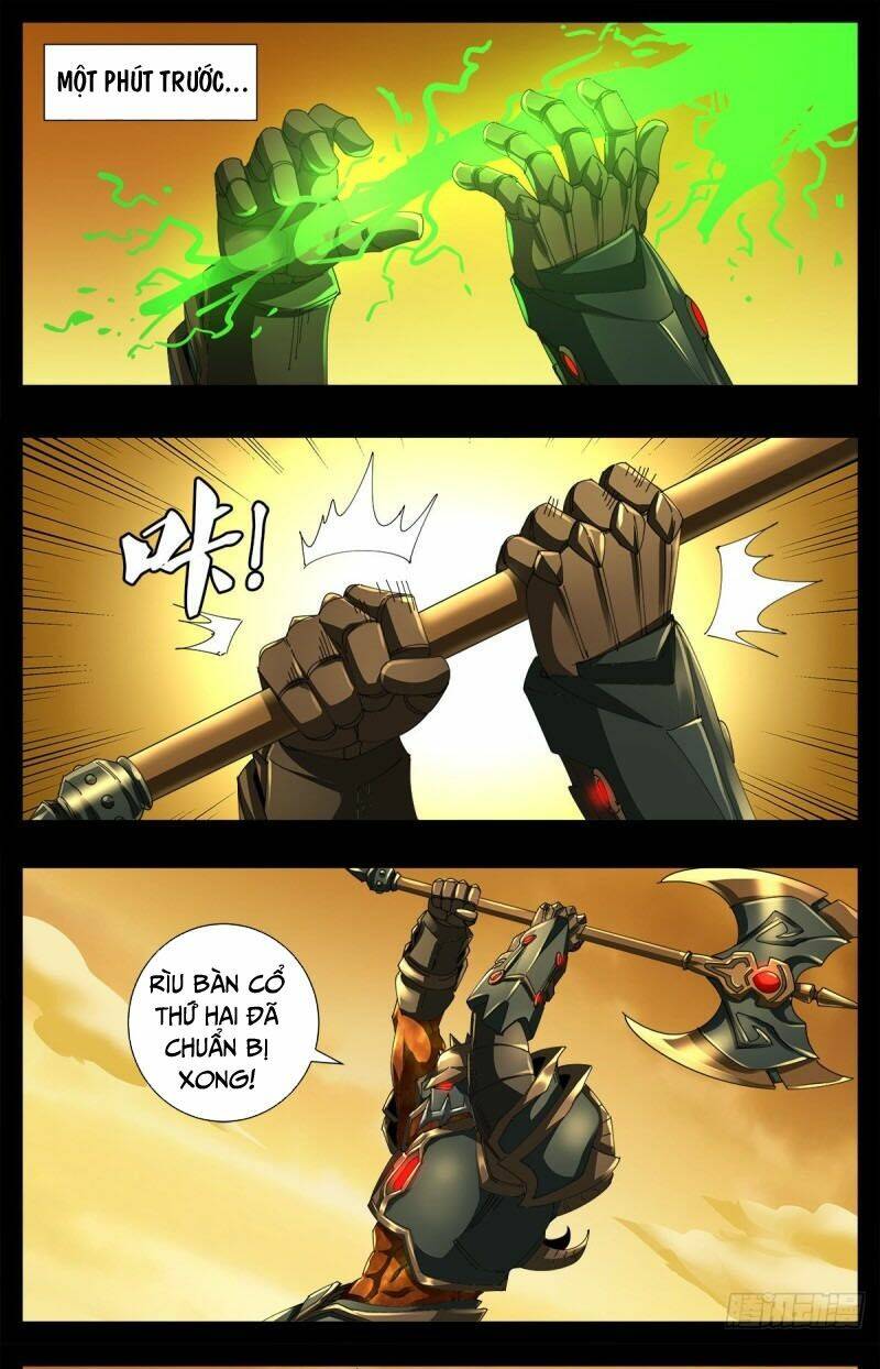 Huyết Ma Nhân Chapter 656 - Trang 2