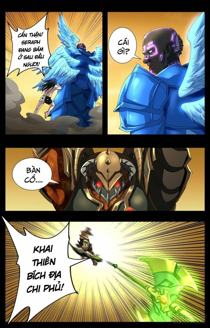 Huyết Ma Nhân Chapter 656 - Trang 2