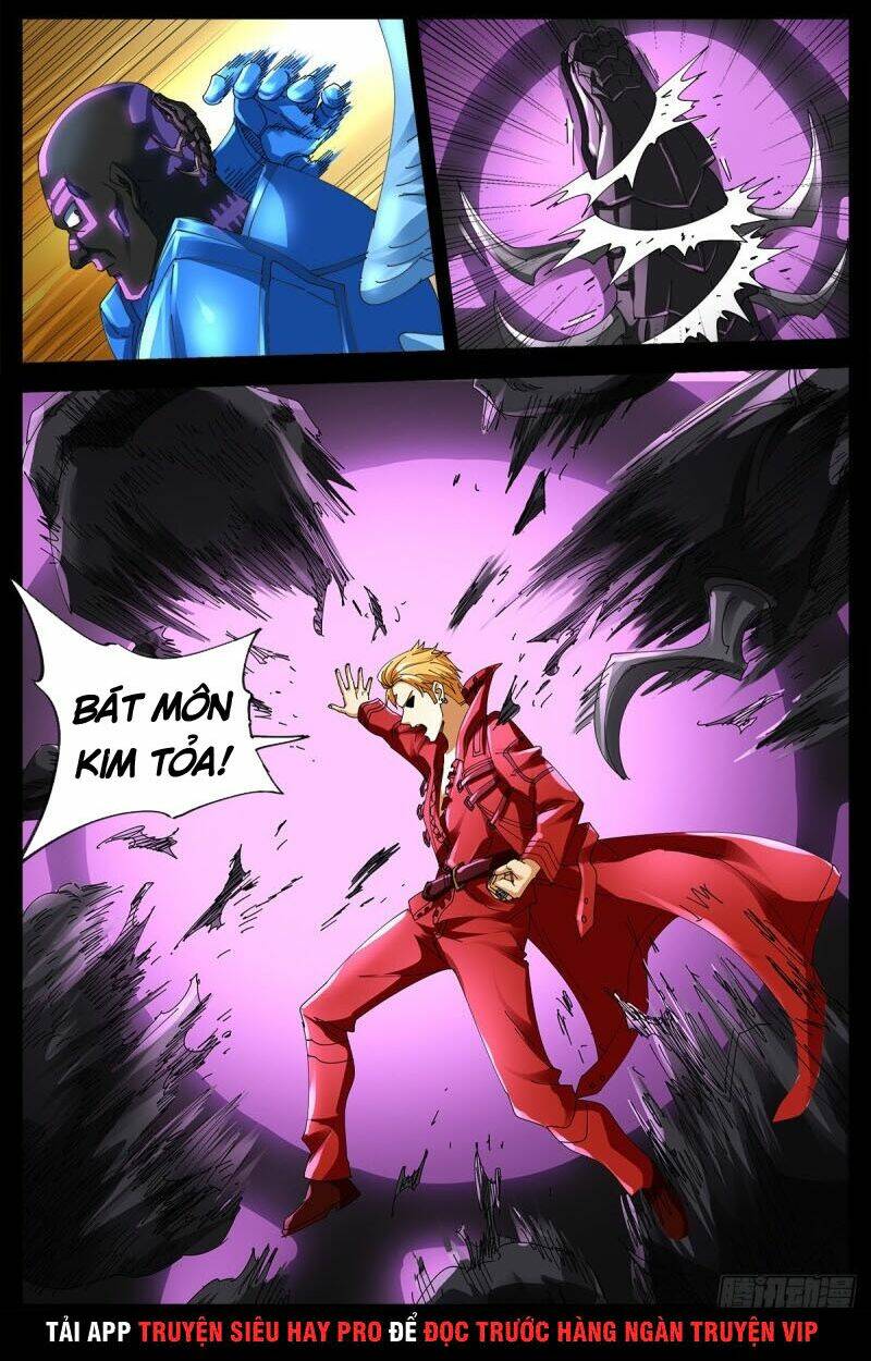 Huyết Ma Nhân Chapter 656 - Trang 2