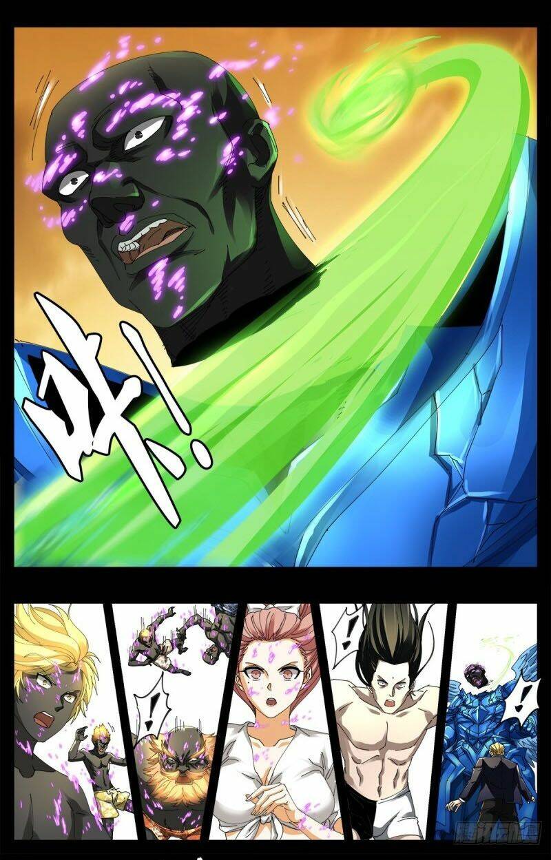 Huyết Ma Nhân Chapter 656 - Trang 2