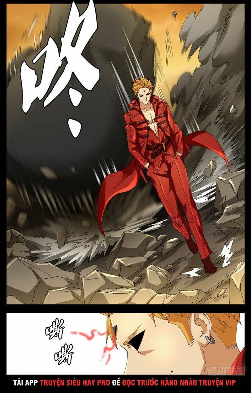 Huyết Ma Nhân Chapter 656 - Trang 2