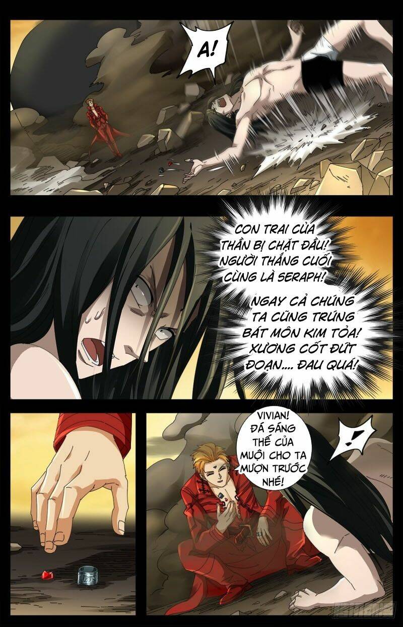 Huyết Ma Nhân Chapter 656 - Trang 2