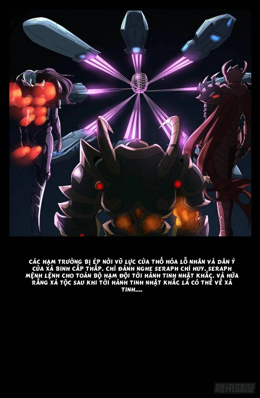Huyết Ma Nhân Chapter 657 - Trang 2