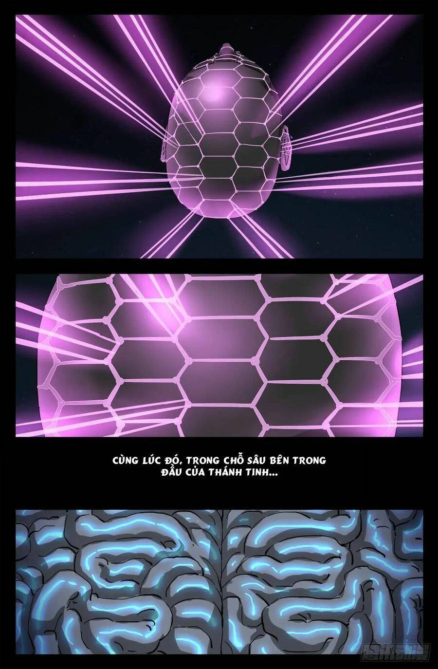 Huyết Ma Nhân Chapter 657 - Trang 2