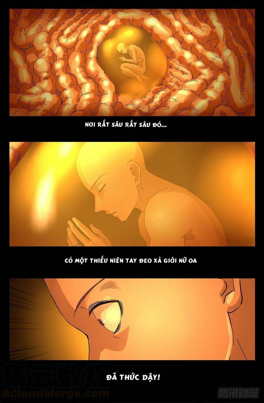 Huyết Ma Nhân Chapter 657 - Trang 2