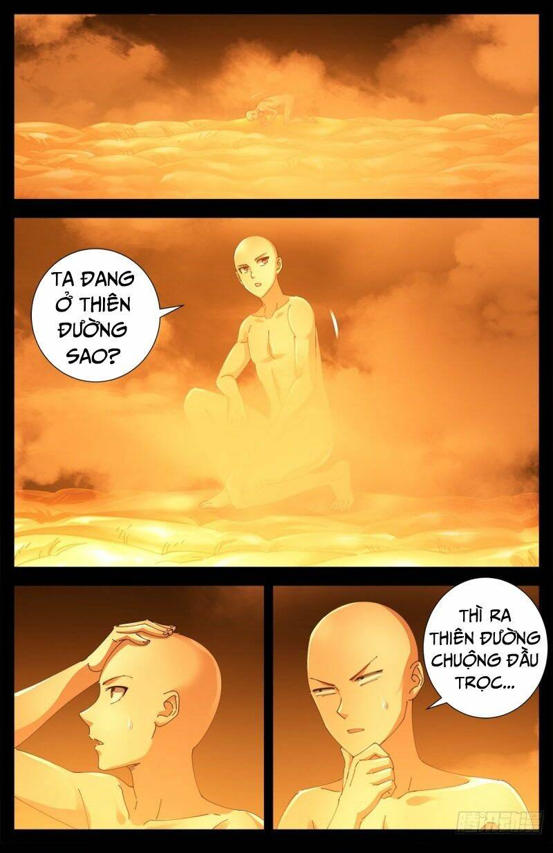 Huyết Ma Nhân Chapter 658 - Trang 2