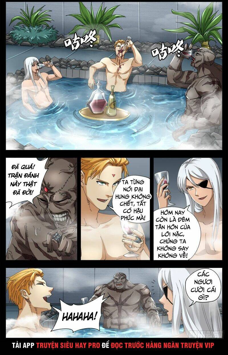 Huyết Ma Nhân Chapter 658 - Trang 2