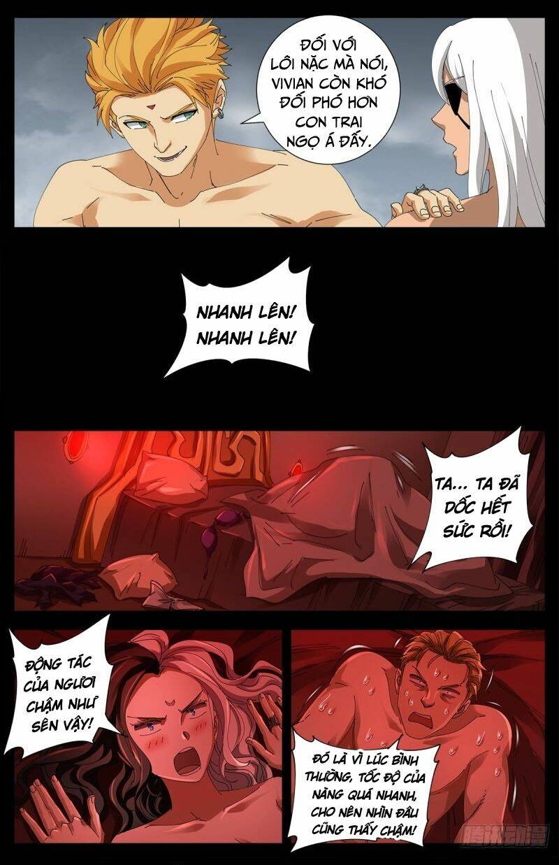 Huyết Ma Nhân Chapter 658 - Trang 2