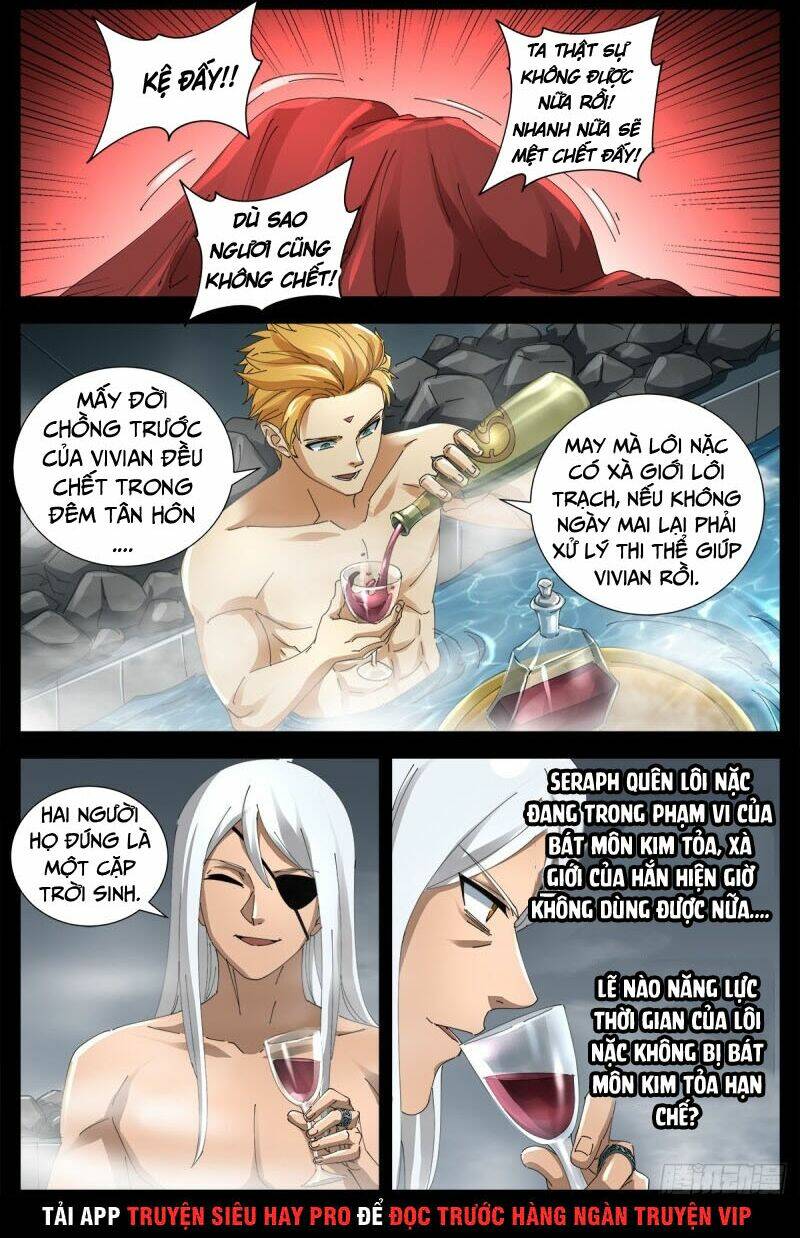 Huyết Ma Nhân Chapter 658 - Trang 2