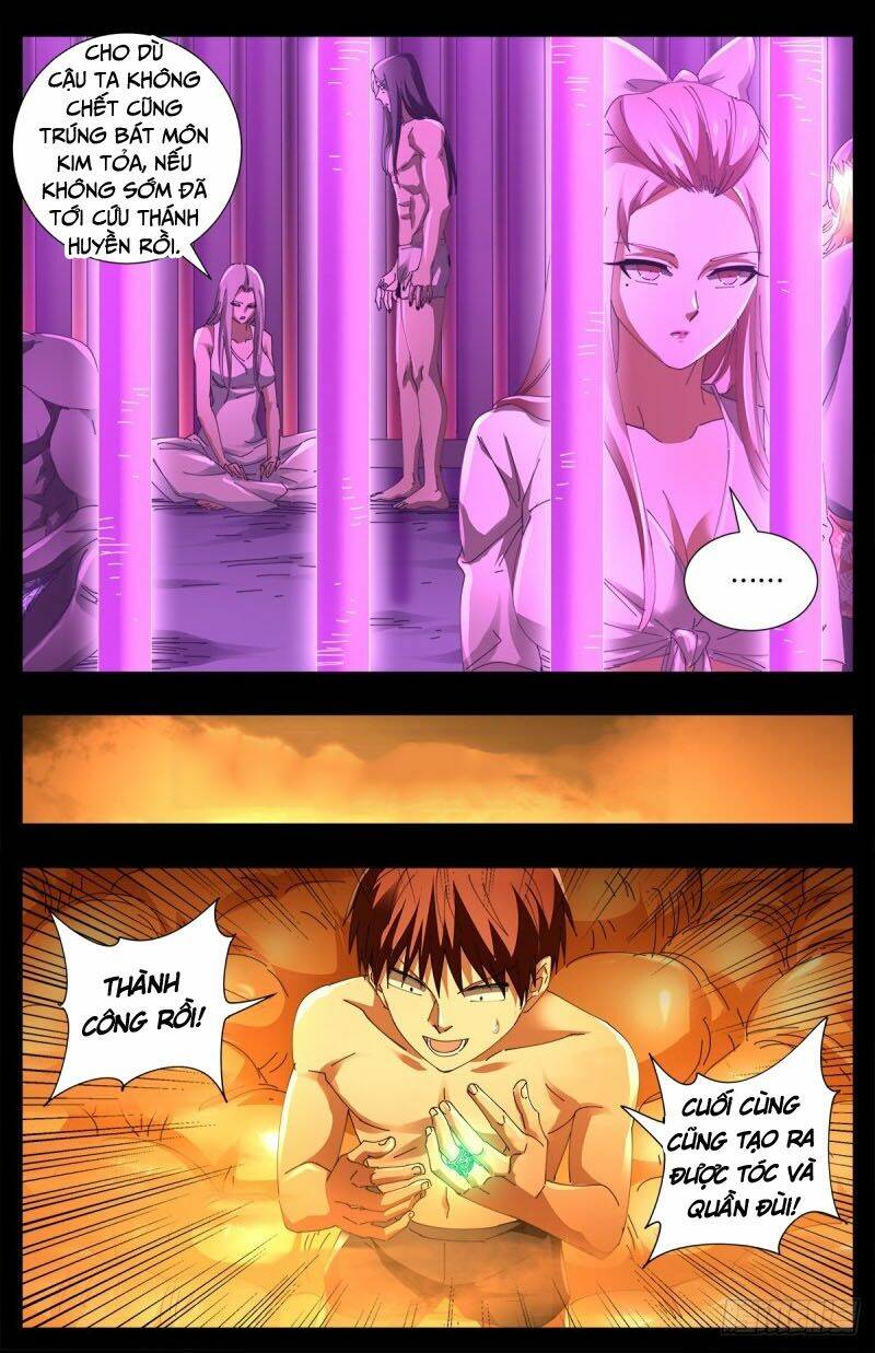 Huyết Ma Nhân Chapter 658 - Trang 2