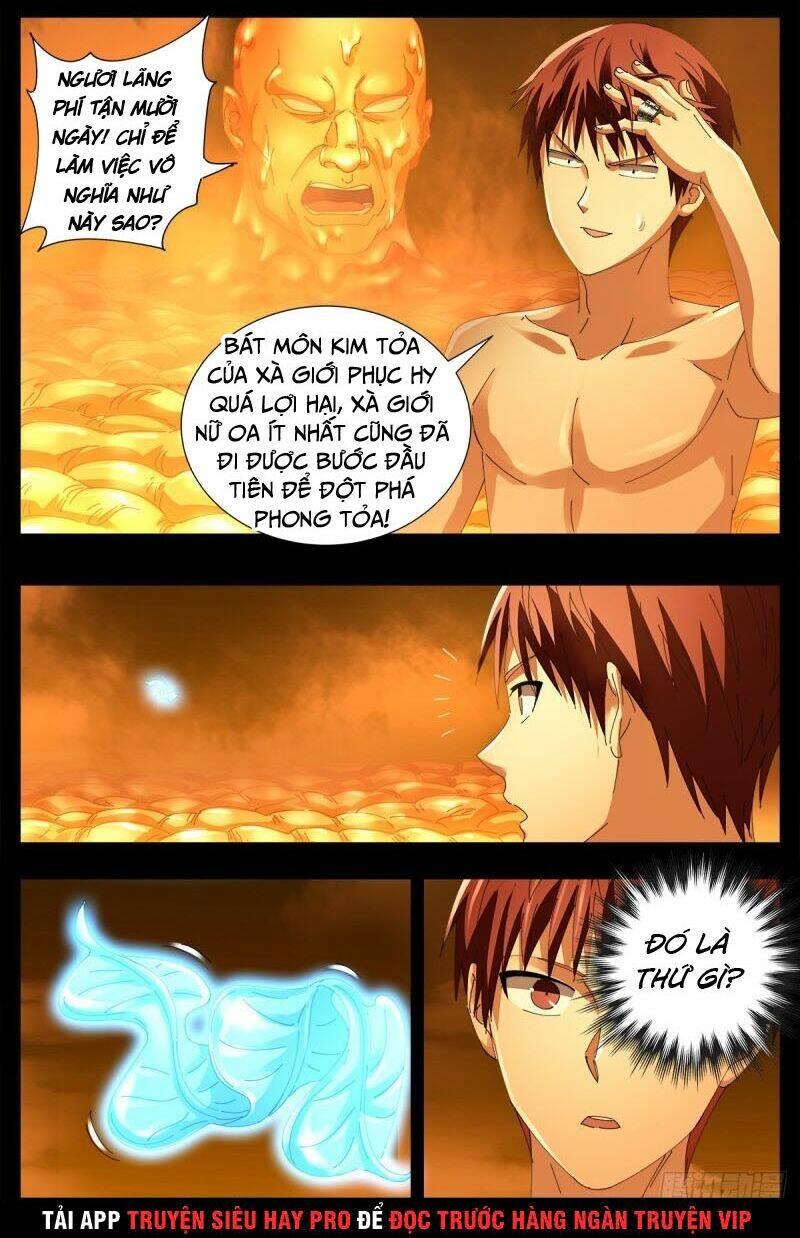 Huyết Ma Nhân Chapter 658 - Trang 2